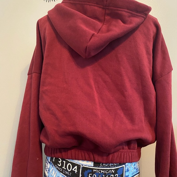 Cropped jacket - Picture 4 of 6